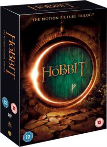 HOBBIT TRILOGY<br/><h5>Megjelenés: 2015-04-20</h5>