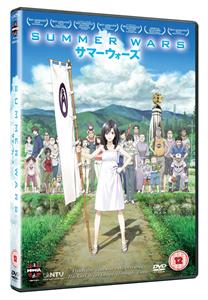 SUMMER WARS<br/><h5>Megjelenés: 2011-03-28</h5>