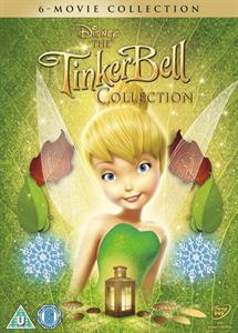 TINKER BELL<br/><h5>Megjelenés: 2015-04-20</h5>