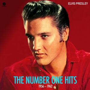 NUMBER ONE HITS (1956-1962)<br/><h5>Megjelenés: 2015-05-11</h5>