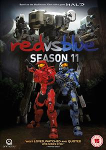 RED VS. BLUE - SEASON 11<br/><h5>Megjelenés: 2015-05-04</h5>