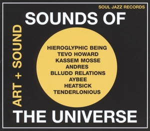 SOUNDS OF THE UNIVERSE-ART + SOUND 2012-2012 VOL.1<br/><h5>Megjelenés: 2015-06-11</h5>