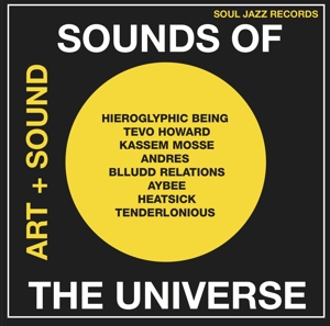 SOUNDS OF THE UNIVERSE-ART + SOUND 2012-2015 VOL.1.2<br/><h5>Megjelenés: 2015-06-11</h5>