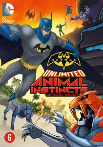 BATMAN UNLIMITED: ANIMAL INSTINCTS<br/><h5>Megjelenés: 2015-07-15</h5>