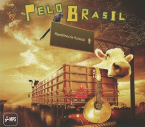 PELO BRASIL<br/><h5>Megjelenés: 2015-10-15</h5>