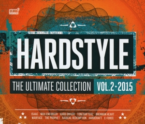 HARDSTYLE ULTIMATE COLLECTION 02/2015<br/><h5>Megjelenés: 2015-06-05</h5>