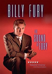 BILLY FURY - SOUND OF FURY<br/><h5>Megjelenés: 2015-05-18</h5>