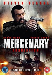 MERCENARY - ABSOLUTION<br/><h5>Megjelenés: 2015-05-18</h5>