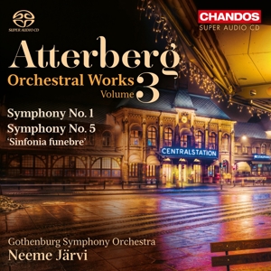 ORCHESTRAL WORKS VOL.3<br/><h5>Megjelenés: 2015-05-13</h5>