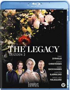 THE LEGACY SEIZOEN 2<br/><h5>Megjelenés: 2015-05-26</h5>