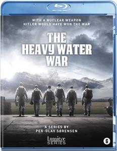 HEAVY WATER WAR<br/><h5>Megjelenés: 2015-05-26</h5>