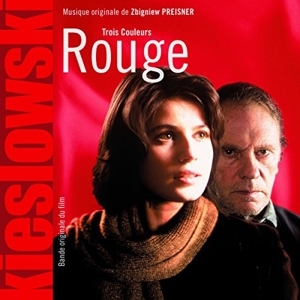 TROIS COULEURS: ROUGE KIESLOWSKI/ZBIGNIEW<br/><h5>Megjelenés: 2015-06-12</h5>