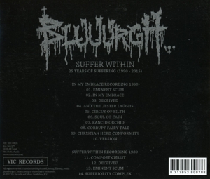 SUFFER WITHIN<br/><h5>Megjelenés: 2015-06-18</h5>