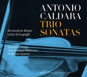 TRIO SONATAS<br/><h5>Megjelenés: 2015-05-21</h5>