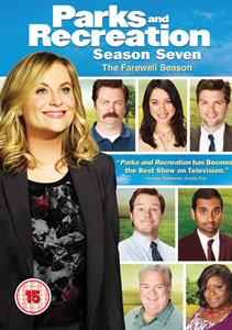 PARKS AND RECREATION S7<br/><h5>Megjelenés: 2015-06-08</h5>