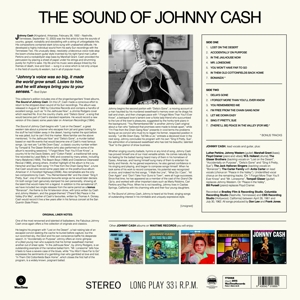 SOUND OF JOHNNY CASH<br/><h5>Megjelenés: 2015-06-04</h5>