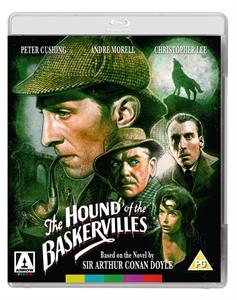 HOUND OF THE BASKERVILLES<br/><h5>Megjelenés: 2015-06-01</h5>