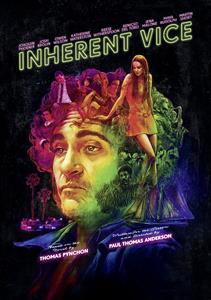 INHERENT VICE<br/><h5>Megjelenés: 2015-06-08</h5>