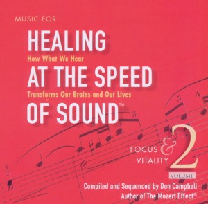 HEALING AT THE SPEED OF SOUND 2<br/><h5>Megjelenés: 2015-06-02</h5>