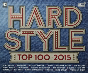 HARDSTYLE TOP 100 2015<br/><h5>Megjelenés: 2015-07-09</h5>