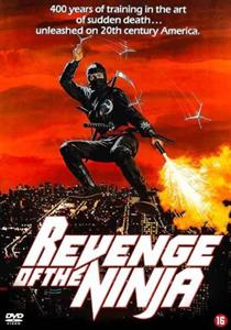 REVENGE OF THE NINJA<br/><h5>Megjelenés: 2017-12-04</h5>