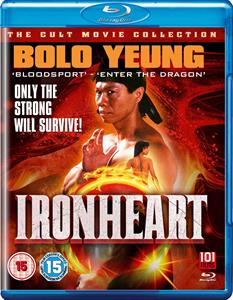 IRONHEART<br/><h5>Megjelenés: 2015-06-29</h5>