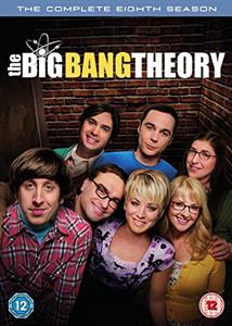 BIG BANG THEORY-SEASON 8<br/><h5>Megjelenés: 2015-09-14</h5>