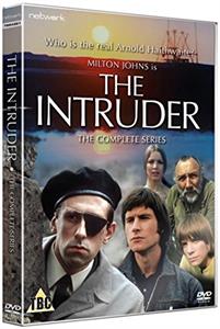 INTRUDER COMPLETE SERIES<br/><h5>Megjelenés: 2023-03-31</h5>