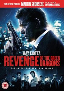 REVENGE OF THE GREEN DRAGONS<br/><h5>Megjelenés: 2015-06-29</h5>