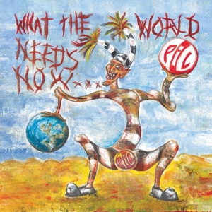 PUBLIC IMAGE LTD WHAT THE WORLD NEEDS NOW (CD) | Lemezkuckó CD bolt