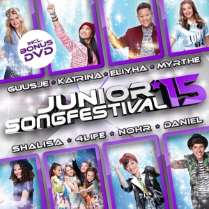 JUNIOR SONGFESTIVAL 2015<br/><h5>Megjelenés: 2015-08-13</h5>