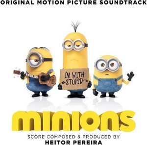 MINIONS<br/><h5>Megjelenés: 2015-07-10</h5>