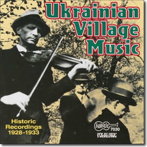 UKRAINIAN VILLAGE MUSIC<br/><h5>Megjelenés: 2019-09-26</h5>