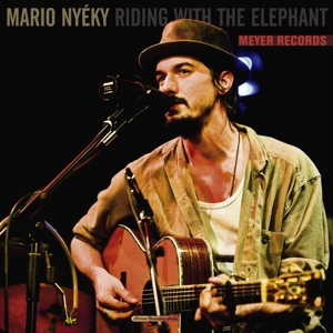 RIDING WITH THE ELEPHANT<br/><h5>Megjelenés: 2015-12-03</h5>