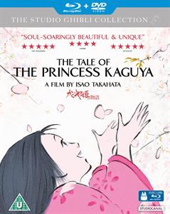 TALE OF THE PRINCESS KAGUYA<br/><h5>Megjelenés: 2015-07-13</h5>