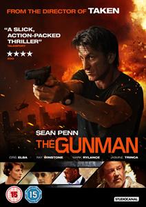 GUNMAN<br/><h5>Megjelenés: 2015-07-20</h5>