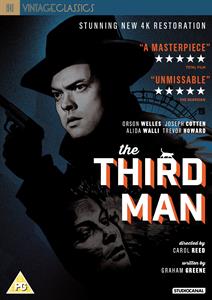 THIRD MAN (1949)<br/><h5>Megjelenés: 2015-07-20</h5>