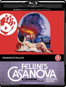 CASANOVA (1976)<br/><h5>Megjelenés: 2015-09-07</h5>