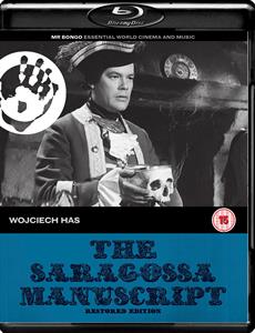 SARAGOSSA MANUSCRIPT<br/><h5>Megjelenés: 2015-09-07</h5>