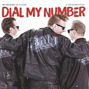 DIAL MY NUMBER<br/><h5>Megjelenés: 2015-08-20</h5>