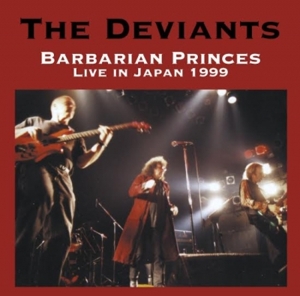 BARBARIAN PRINCES LIVE IN JAPAN 1999<br/><h5>Megjelenés: 2015-08-13</h5>