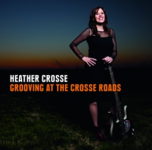 GROOVIN' AT THE CROSSE ROADS<br/><h5>Megjelenés: 2015-09-17</h5>