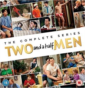 TWO AND A HALF MEN S.1-12<br/><h5>Megjelenés: 2015-08-10</h5>