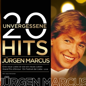 20 UNVERGESSENE HITS<br/><h5>Megjelenés: 2015-08-13</h5>