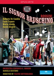 IL SIGNOR BRUSCHINO<br/><h5>Megjelenés: 2015-07-20</h5>