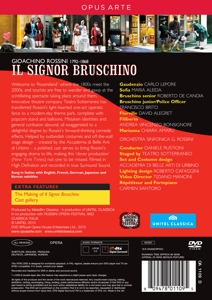 IL SIGNOR BRUSCHINO<br/><h5>Megjelenés: 2015-07-20</h5>