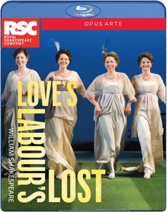 LOVE'S LABOUR'S LOST<br/><h5>Megjelenés: 2015-08-17</h5>