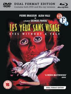 EYES WITHOUT A FACE<br/><h5>Megjelenés: 2015-08-24</h5>