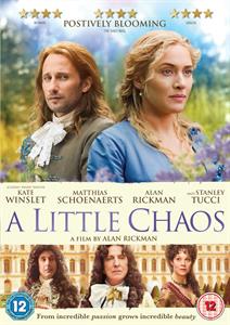 A LITTLE CHAOS<br/><h5>Megjelenés: 2015-08-24</h5>