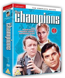 CHAMPIONS COMPLETE SERIES<br/><h5>Megjelenés: 2010-04-26</h5>